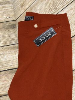 NYCC New York Clothing Co. Women's Casual Dress Pants, 14 for Sale in Federal Way, WA - OfferUp NYCC New York Clothing Co. Women's Casual Dress Pants, 14 for Sale in Federal Way, WA - OfferUp
