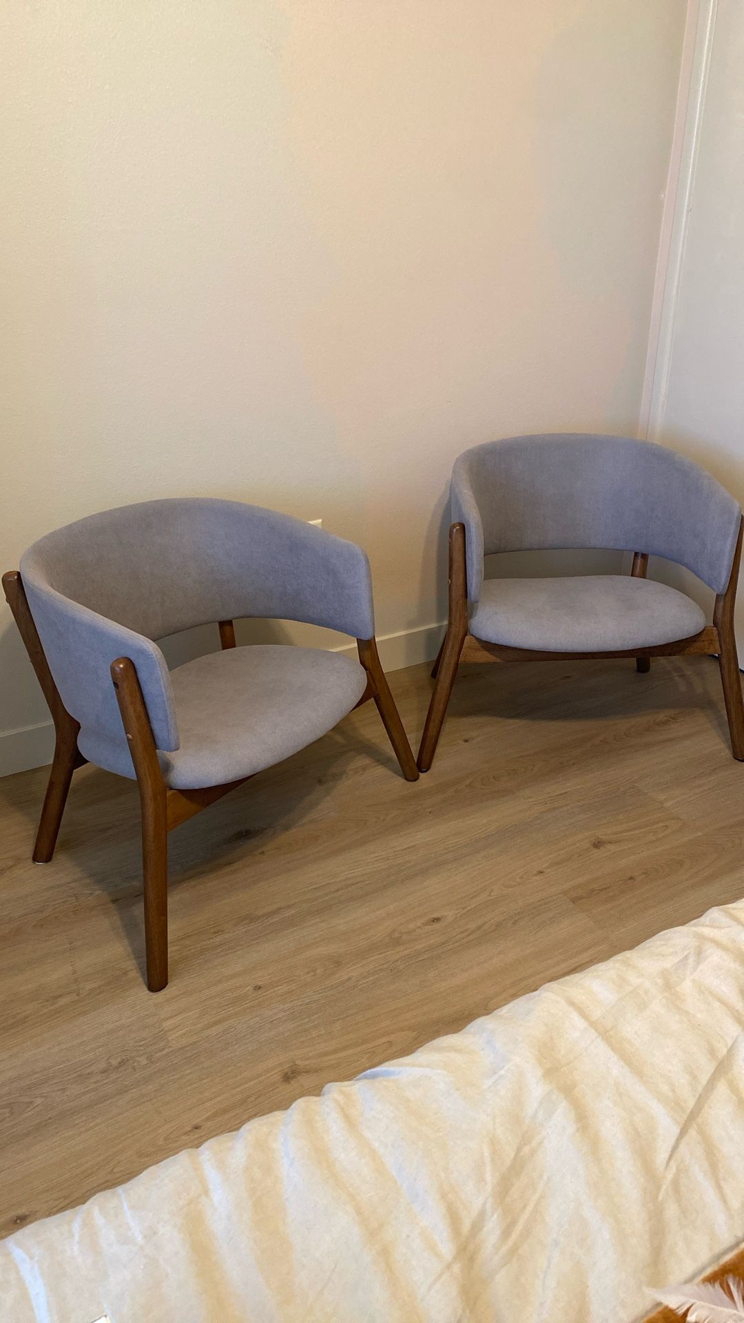 Pair Of Chairs