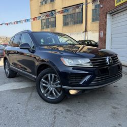 2015 Volkswagen Touareg TDI Lux AWD ~MARYLAND INSPECTED~