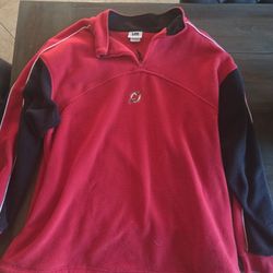 XXL Devils Polar Fleece Jacket