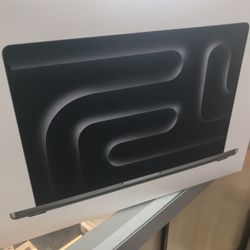 MacBook Pro M3 Chip New Sealed No Credit Needed Pay Down Only