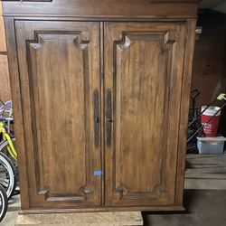 Free Armoire You Pick Up