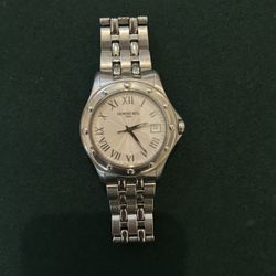 Raymond Veil Men’s watch 