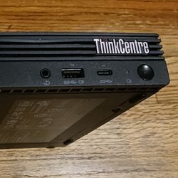 High Grade Lenovo ThinkCentre PC AMD Ryzen PRO CPU 16GB RAM 512GB NVMe SSD Wi-Fi Wireless Windows 11 Professional 