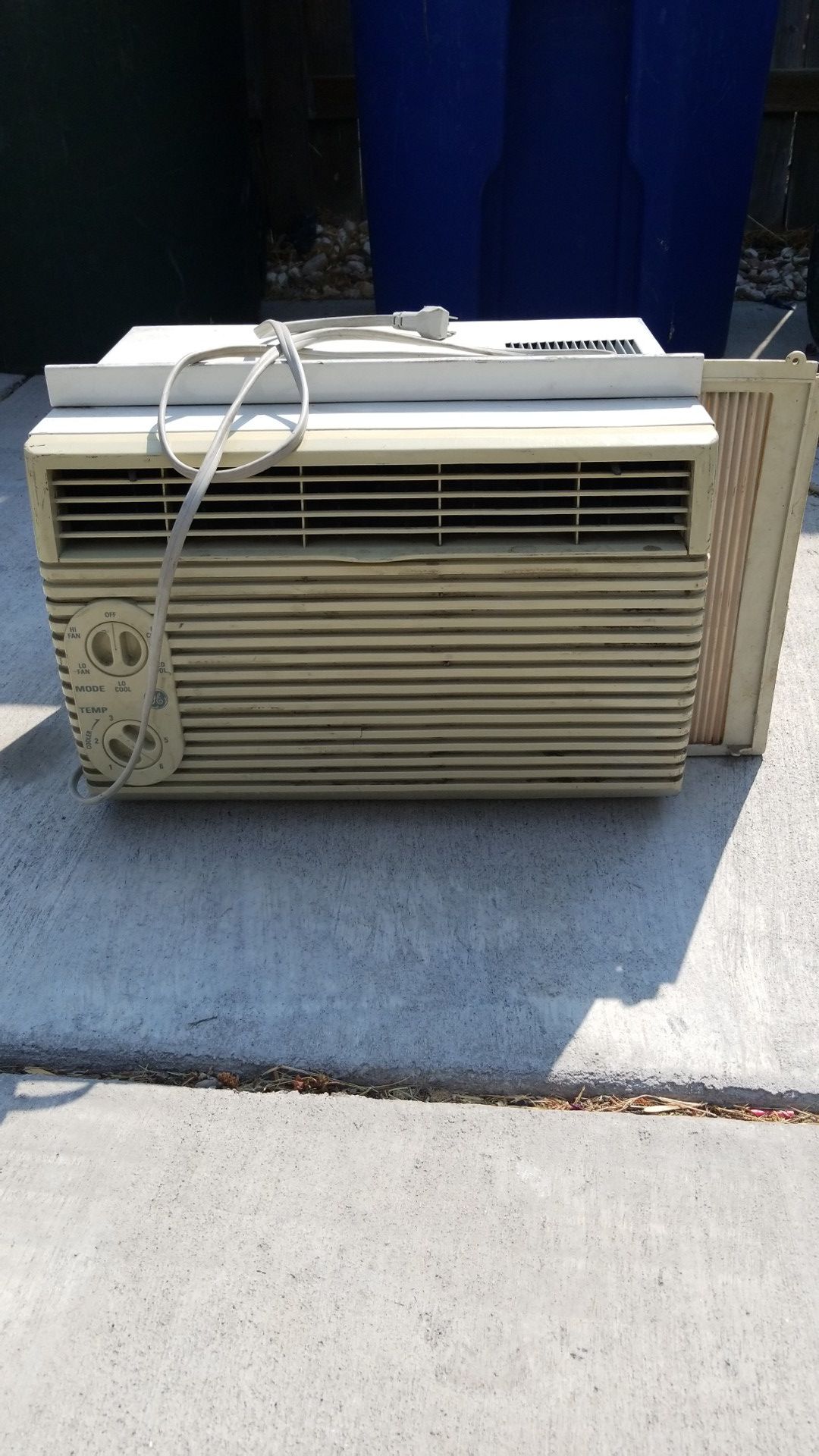 G,e air conditioner
