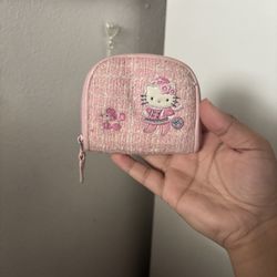 Hello Kitty Coin Pouch