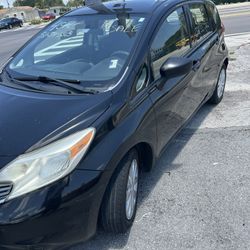2015 Nissan Versa