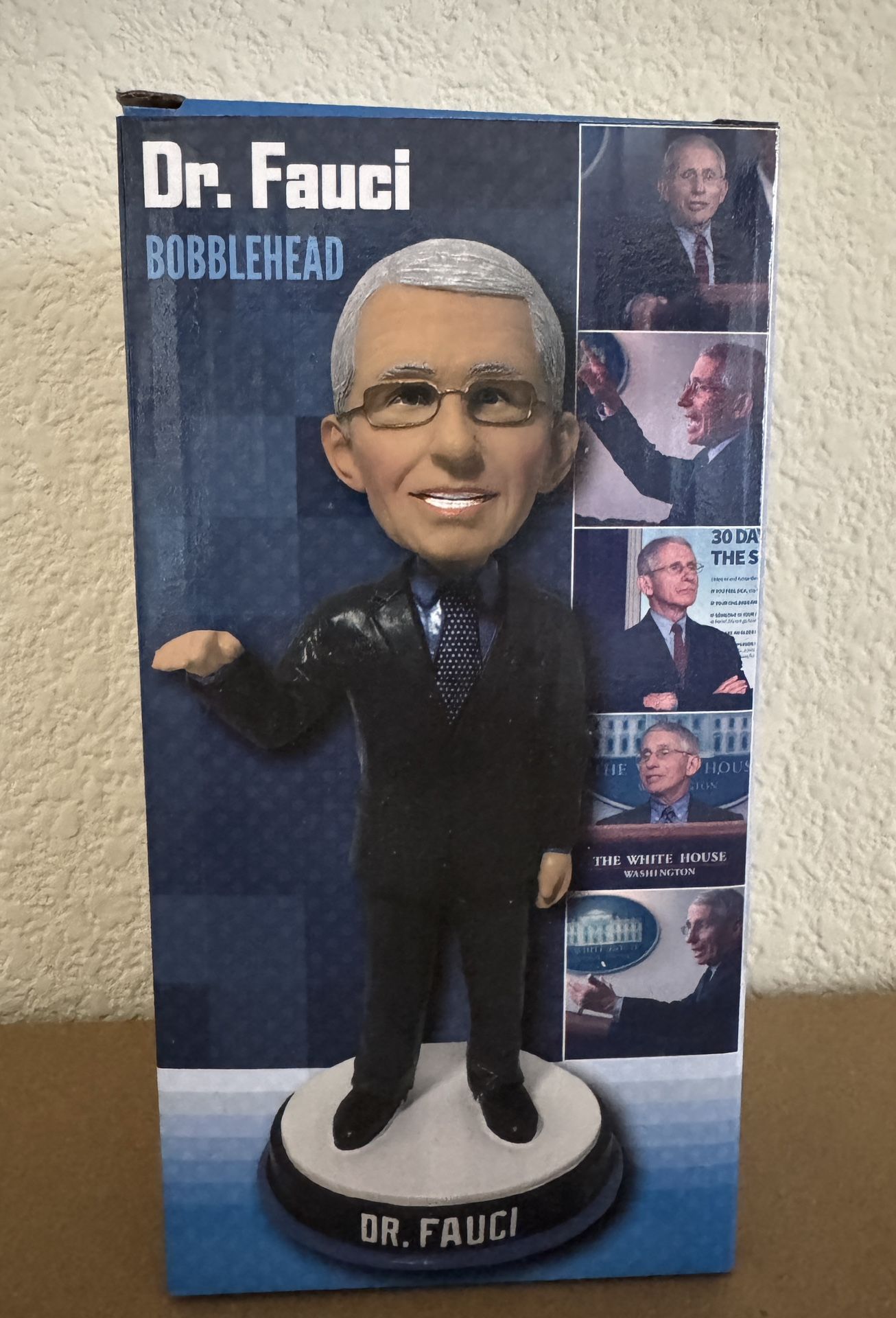 Dr. Fauci Bobblehead