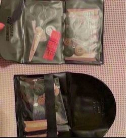 2- TRAVEL SEWING KITS-NEW