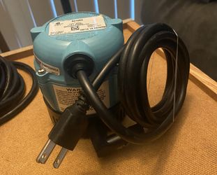 Little Blue Hydro Pump 