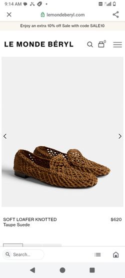 Le Monde Beryl Soft Loafer