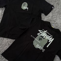 Bape tee 