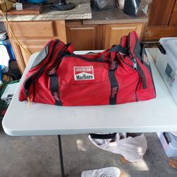 Marlboro 90s Adventure Team Duffle Bag