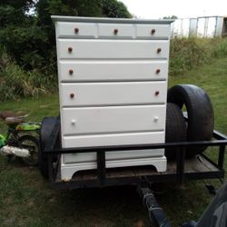 Dresser (White)