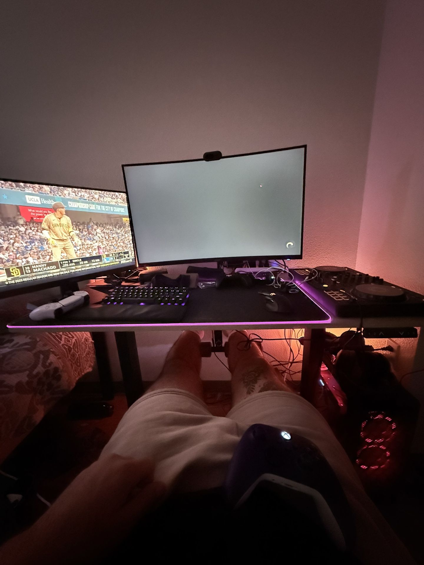 Entire Pc Gaming Setup