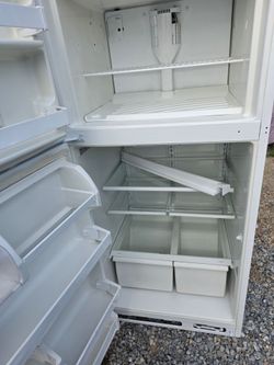 Whirlpool Fridge Apt Size 30 by 66 High