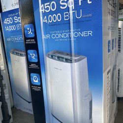 14000 Btu Portable Air Conditioner, AC