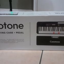 Casiotone  Keyboard 