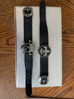 Skull Black Bracelet