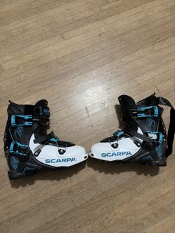 Scarpa Maestrale RS - 26 ski touring boots