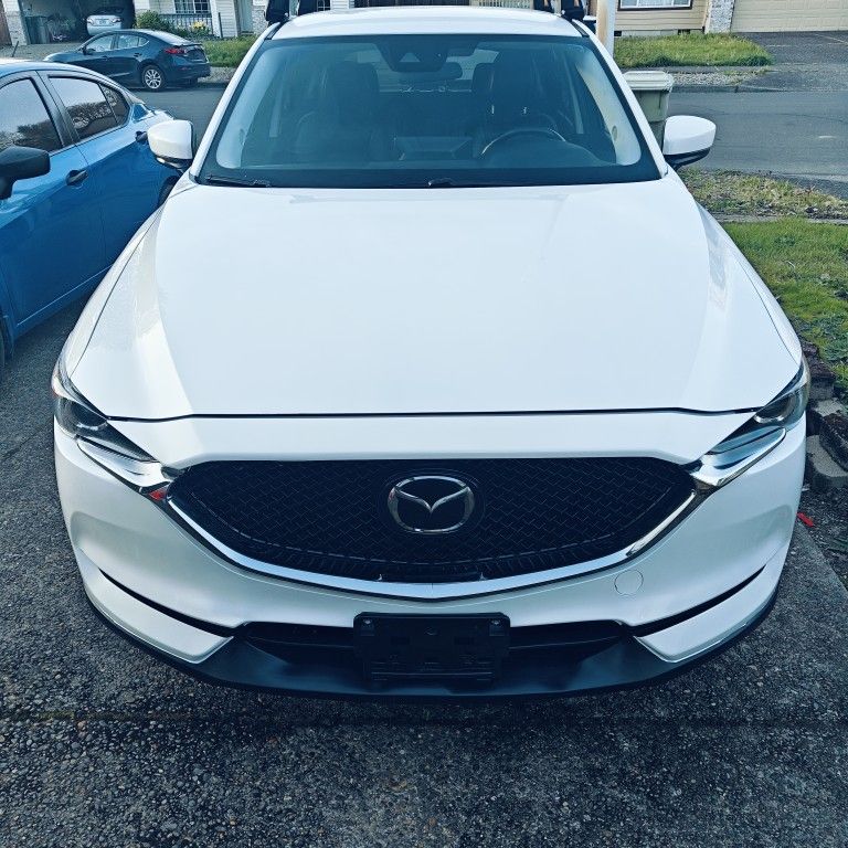 2021 Mazda Cx5 Touring AWD