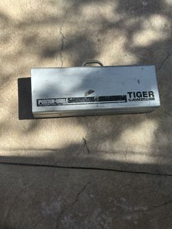 Tiger Saw