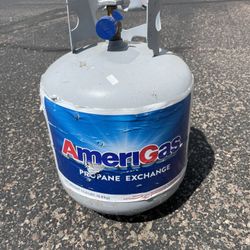 Propane Gas Tank