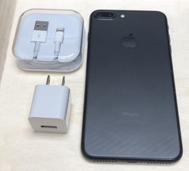 iPhone 7 Plus 128GB Factory Unlocked