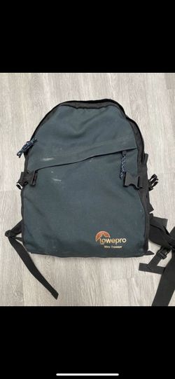 Lowepro Mini Trekker - photographer backpack/photography/DSLR