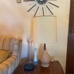 Mid-Century Table Lamp