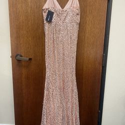 Fashion Nova sequin Dress