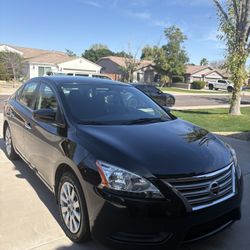 Nissan Sentra 2013 Great Condition Low Miles