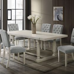 7 Piece Dining Set 