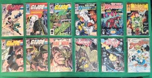 Comic Book Collection