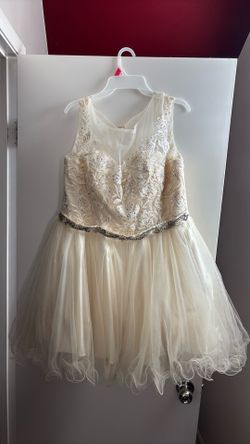 Quinceanera dress