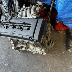 Acura Integra 1.8 Gsr Engine For Sale 