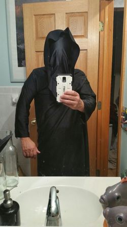 Adult Halloween Costume med/large