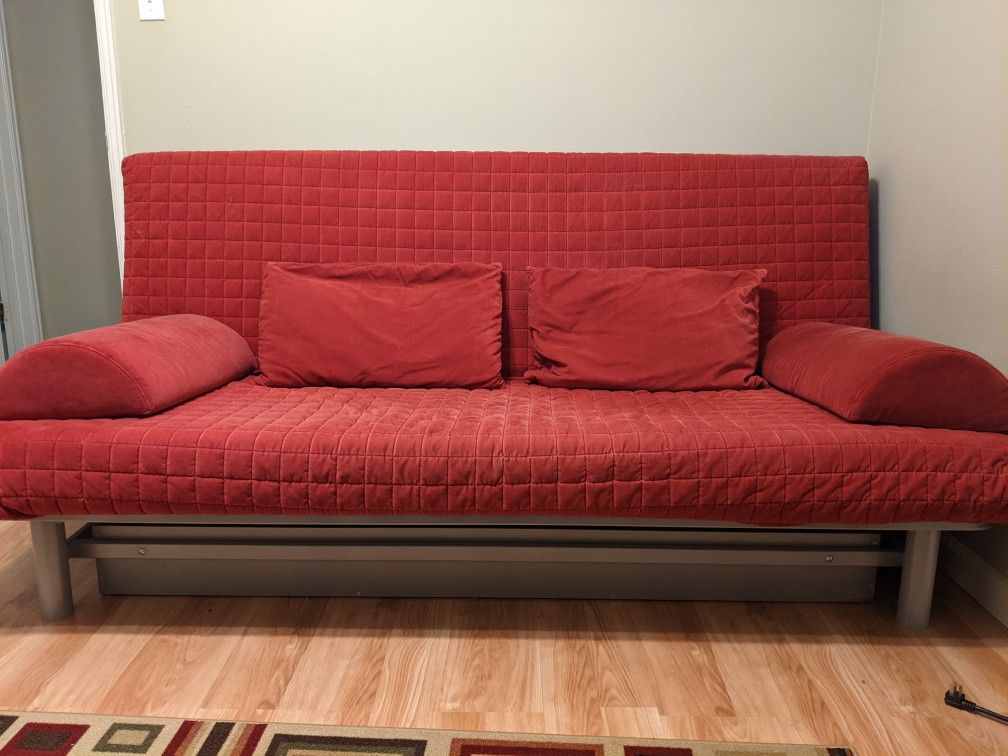 Ikea Beddinge Lovas Futon Couch Sofa Bed