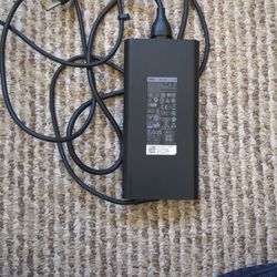 Dell 240w AC/DC Laptop Adapter 