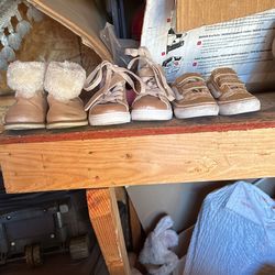  Zapatos Para Niña Numero 6