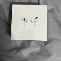 Air Pods Pros 
