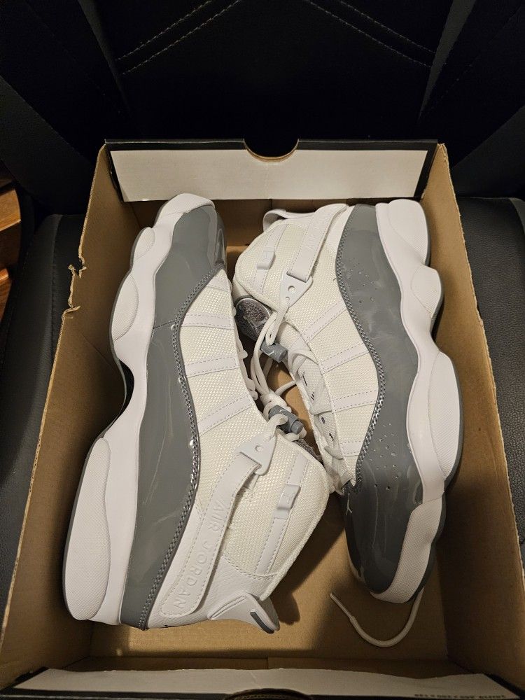 Jordan 6 Rings (Size 11)