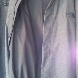 North Face Rain Gear Hoodie Set
