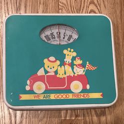 Body Weight Scale For Kids - Weight Kilogram 