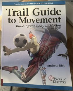 Trail guide to movement