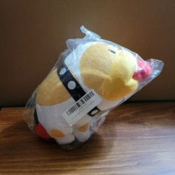 Super Mario World 2: Yoshi's Island Poochy Plush