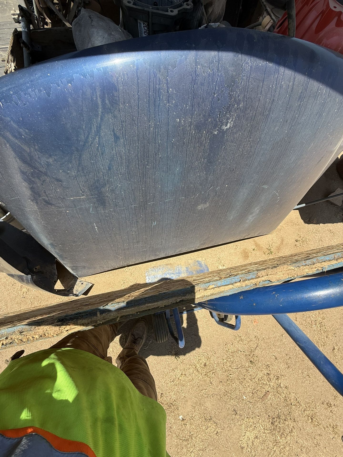 Chevy Silverado Parts, Hood, Fender