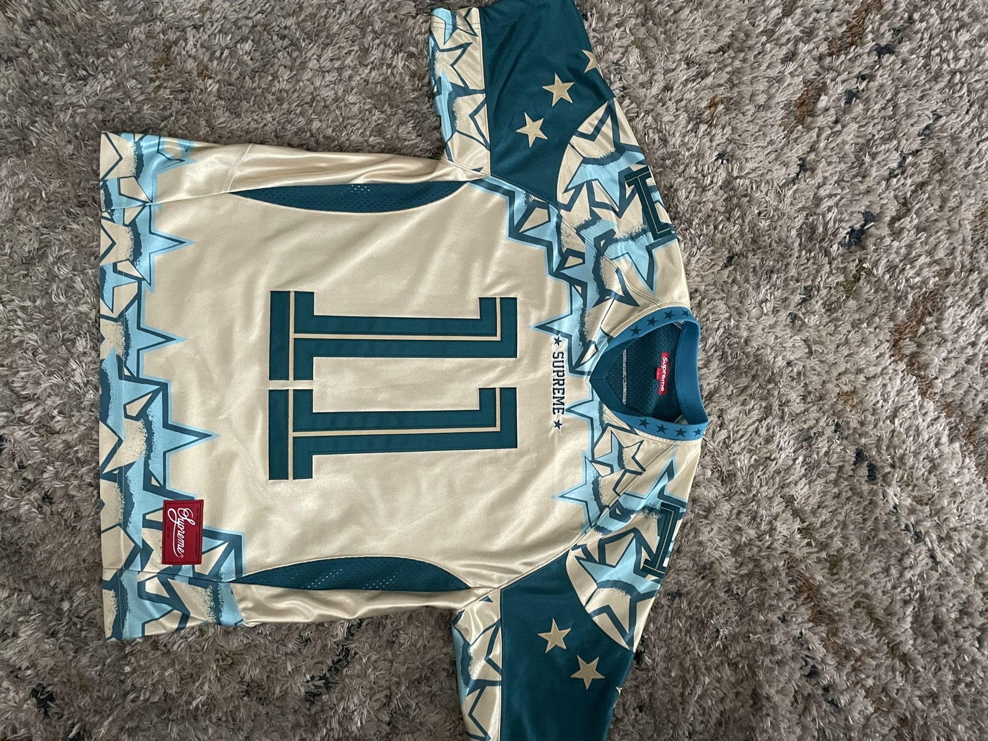 Supreme Jersey
