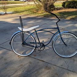 Schwinn banana seat bike for sale hot sale