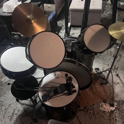 Drum Set 